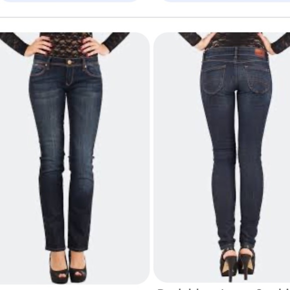 Tommy Hilfiger V-front vintage low rise w/fading details throughout 26/34 - Picture 5 of 15